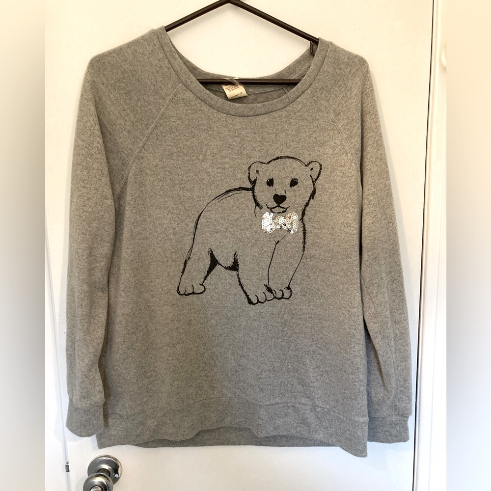 Women’s Holiday Sweatshirt